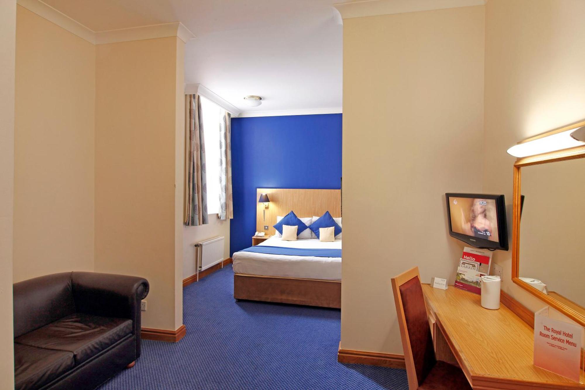 The Royal Hotel Hull Kingston upon Hull Esterno foto