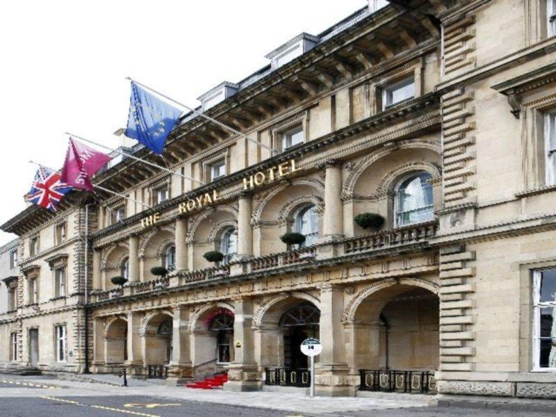 The Royal Hotel Hull Kingston upon Hull Esterno foto