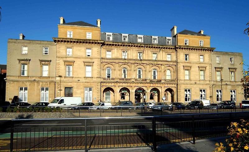 The Royal Hotel Hull Kingston upon Hull Esterno foto