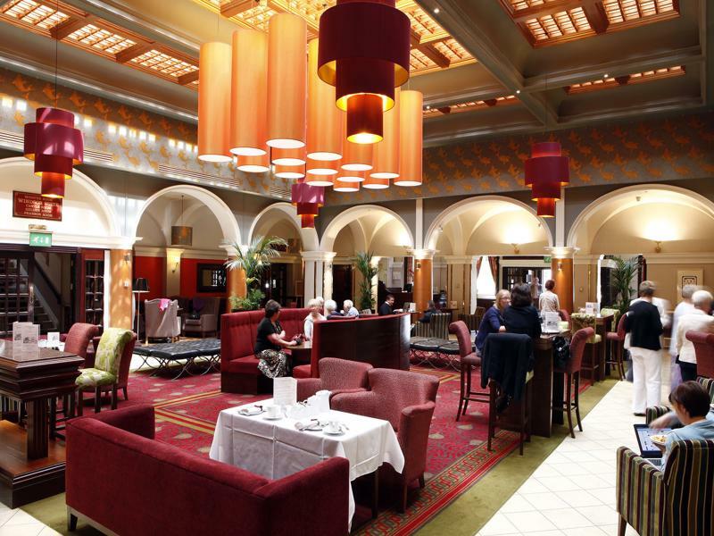 The Royal Hotel Hull Kingston upon Hull Esterno foto