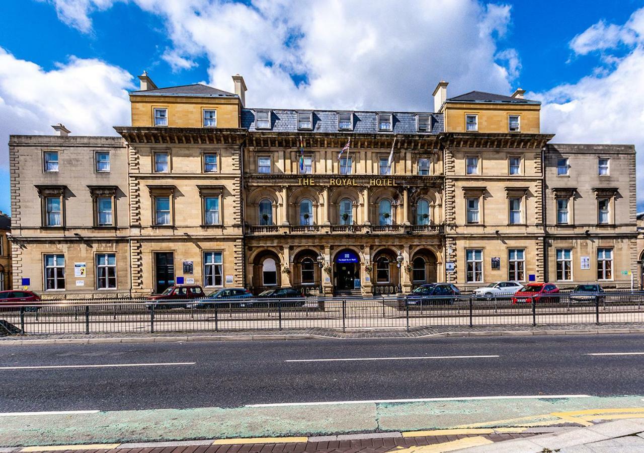 The Royal Hotel Hull Kingston upon Hull Esterno foto