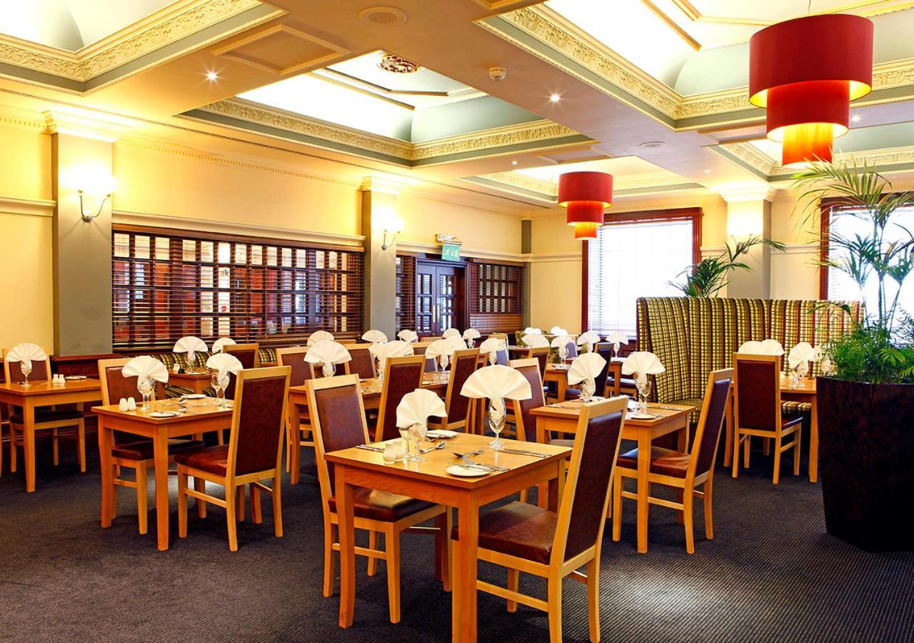 The Royal Hotel Hull Kingston upon Hull Esterno foto