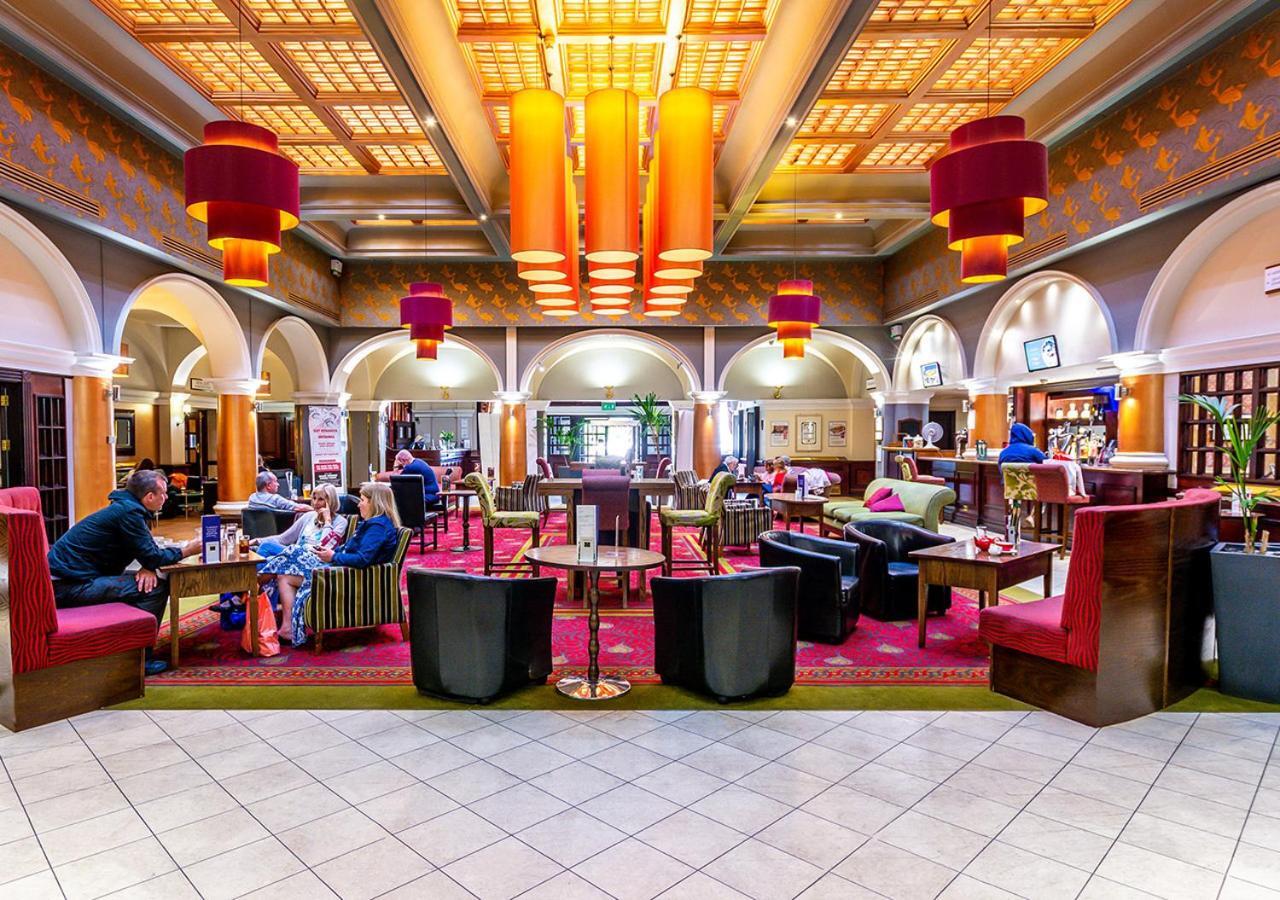 The Royal Hotel Hull Kingston upon Hull Esterno foto