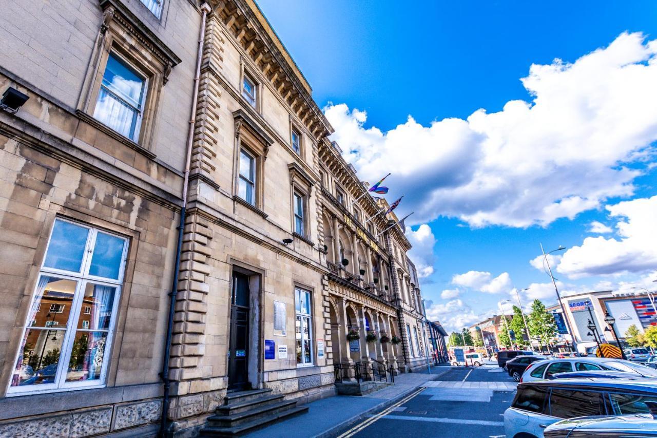The Royal Hotel Hull Kingston upon Hull Esterno foto