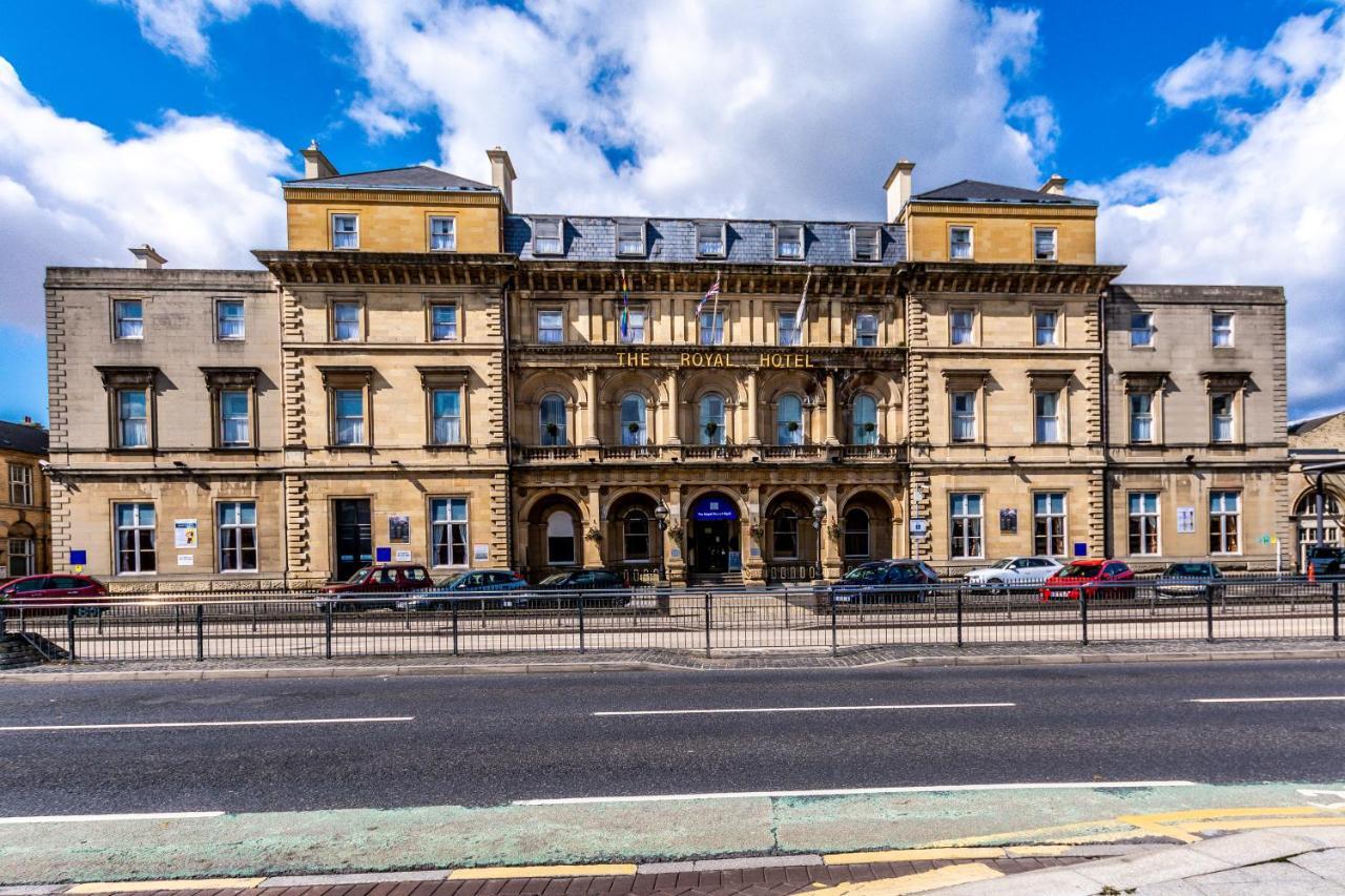 The Royal Hotel Hull Kingston upon Hull Esterno foto