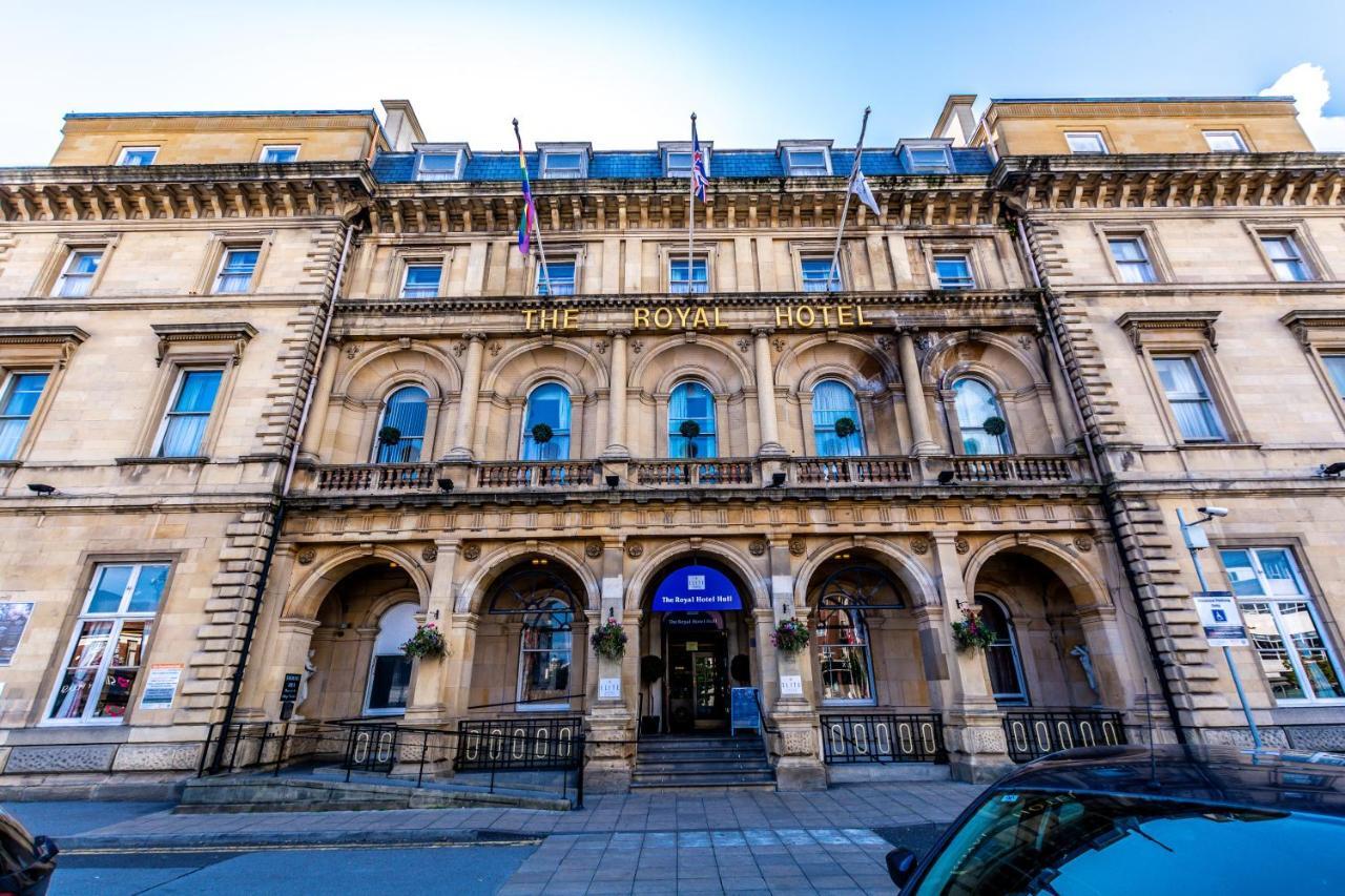 The Royal Hotel Hull Kingston upon Hull Esterno foto