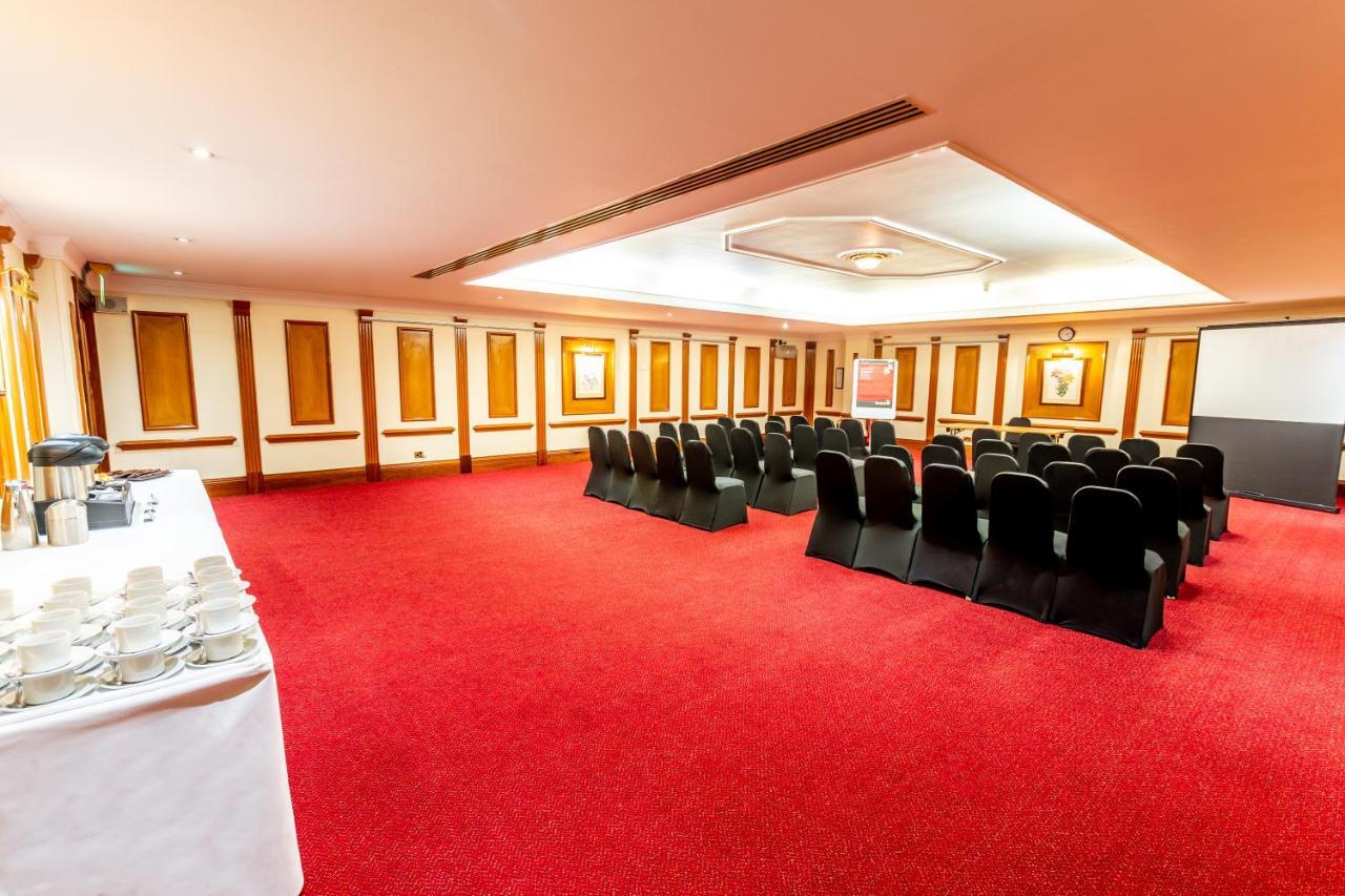 The Royal Hotel Hull Kingston upon Hull Esterno foto