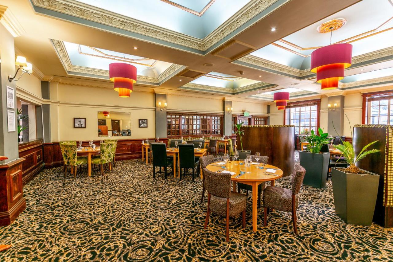 The Royal Hotel Hull Kingston upon Hull Esterno foto
