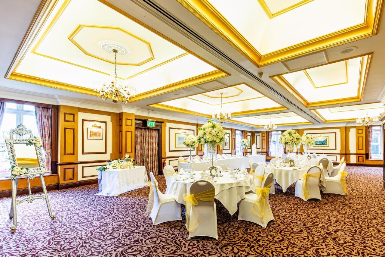 The Royal Hotel Hull Kingston upon Hull Esterno foto