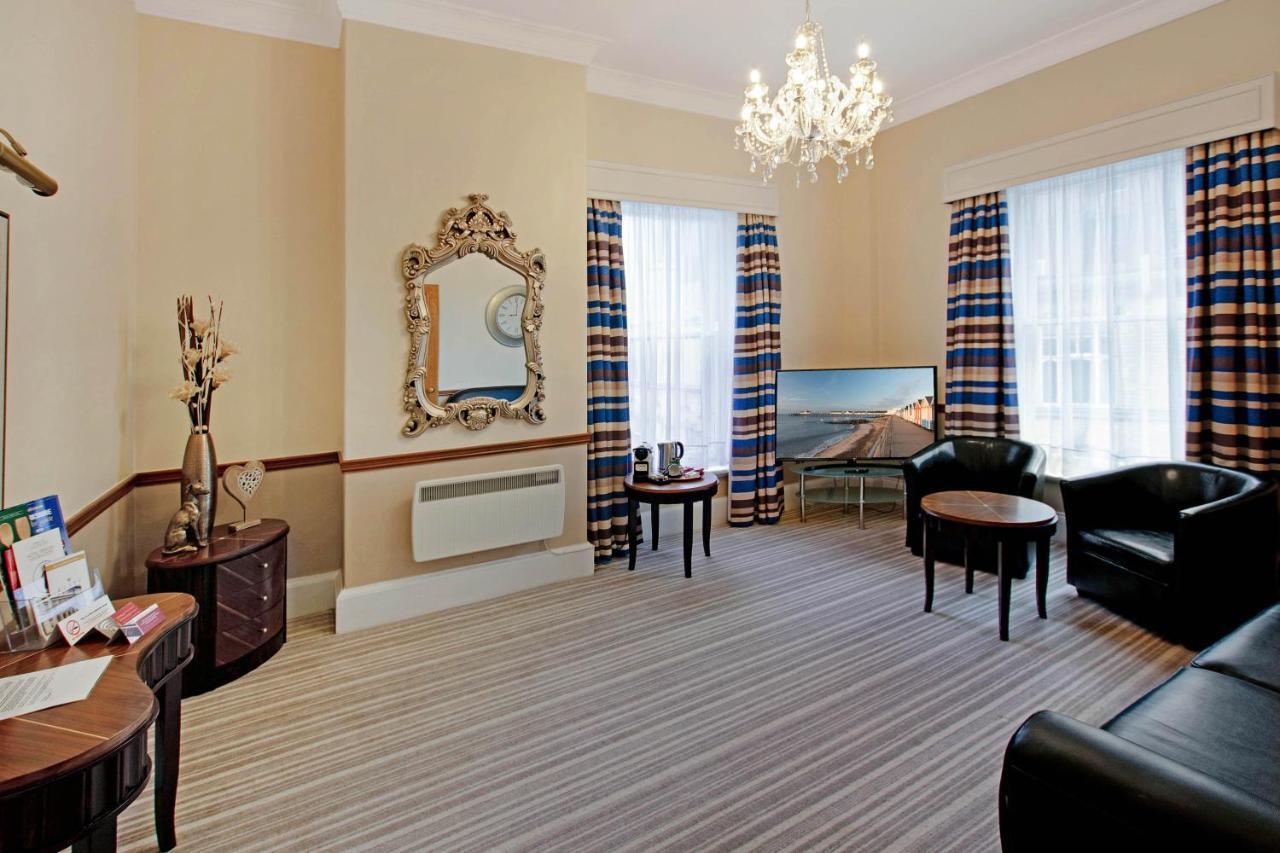 The Royal Hotel Hull Kingston upon Hull Esterno foto