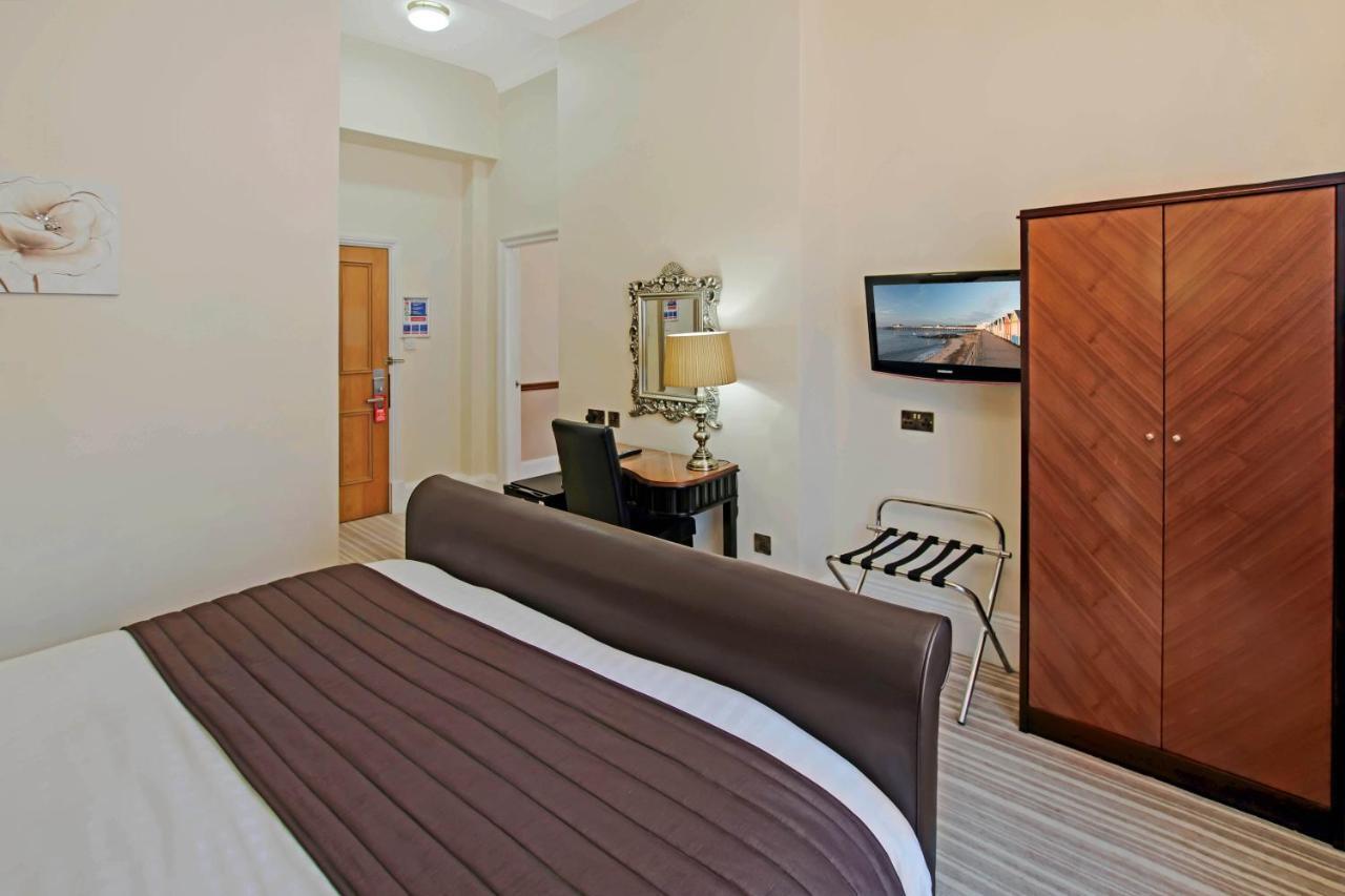 The Royal Hotel Hull Kingston upon Hull Esterno foto