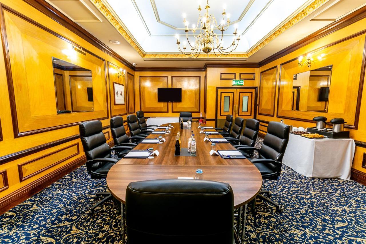 The Royal Hotel Hull Kingston upon Hull Esterno foto