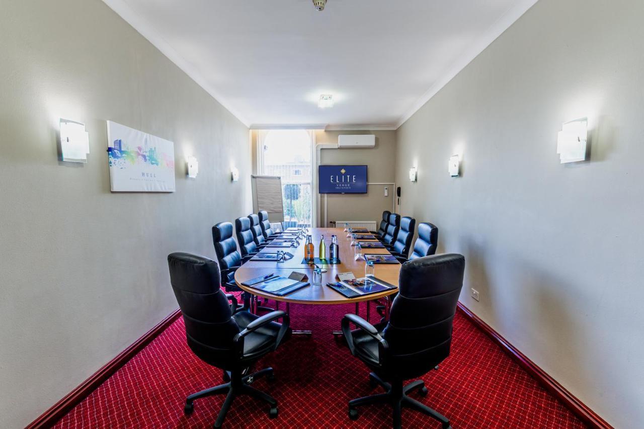 The Royal Hotel Hull Kingston upon Hull Esterno foto