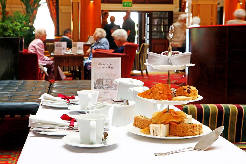 The Royal Hotel Hull Kingston upon Hull Ristorante foto